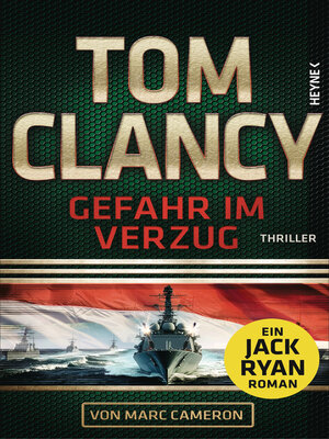cover image of Gefahr im Verzug